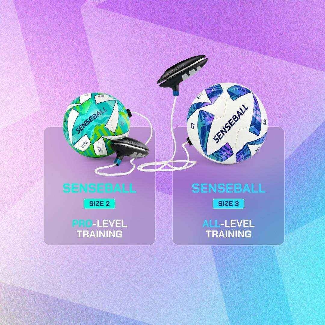 Sense Ball (センスボール)サッカー ボール 3号球【日本正規品