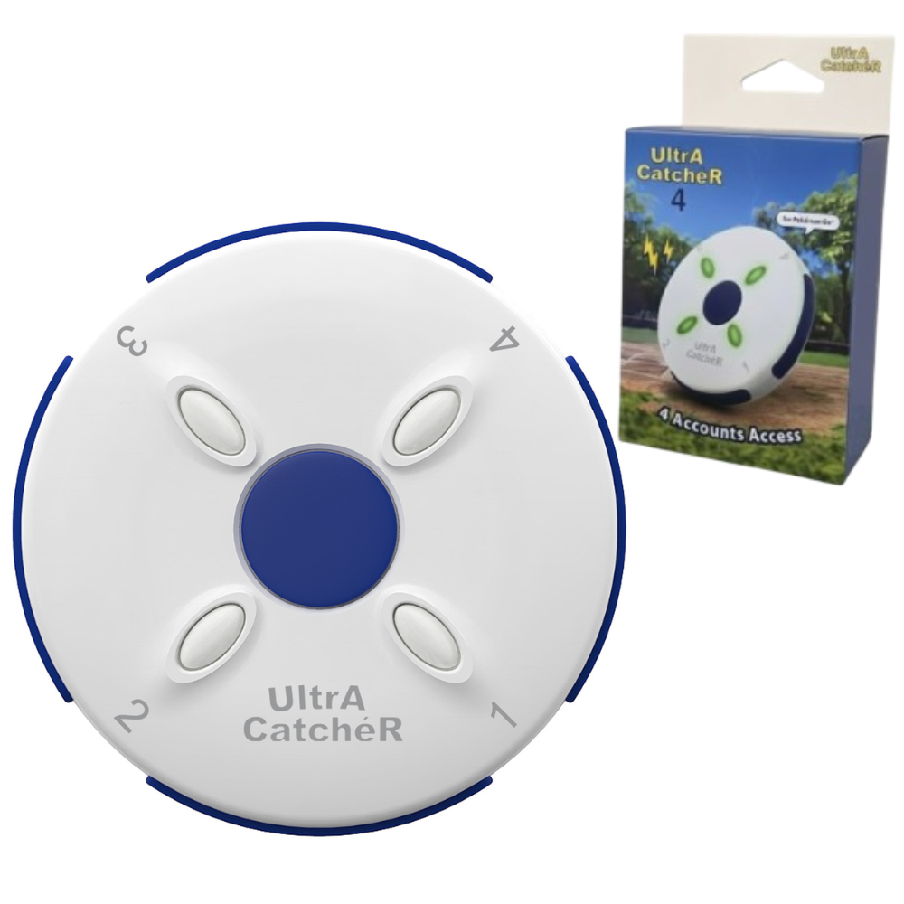 【楽天マラソン】Ultra Catcher 4 限定解放！ポケ活をもっと自由に