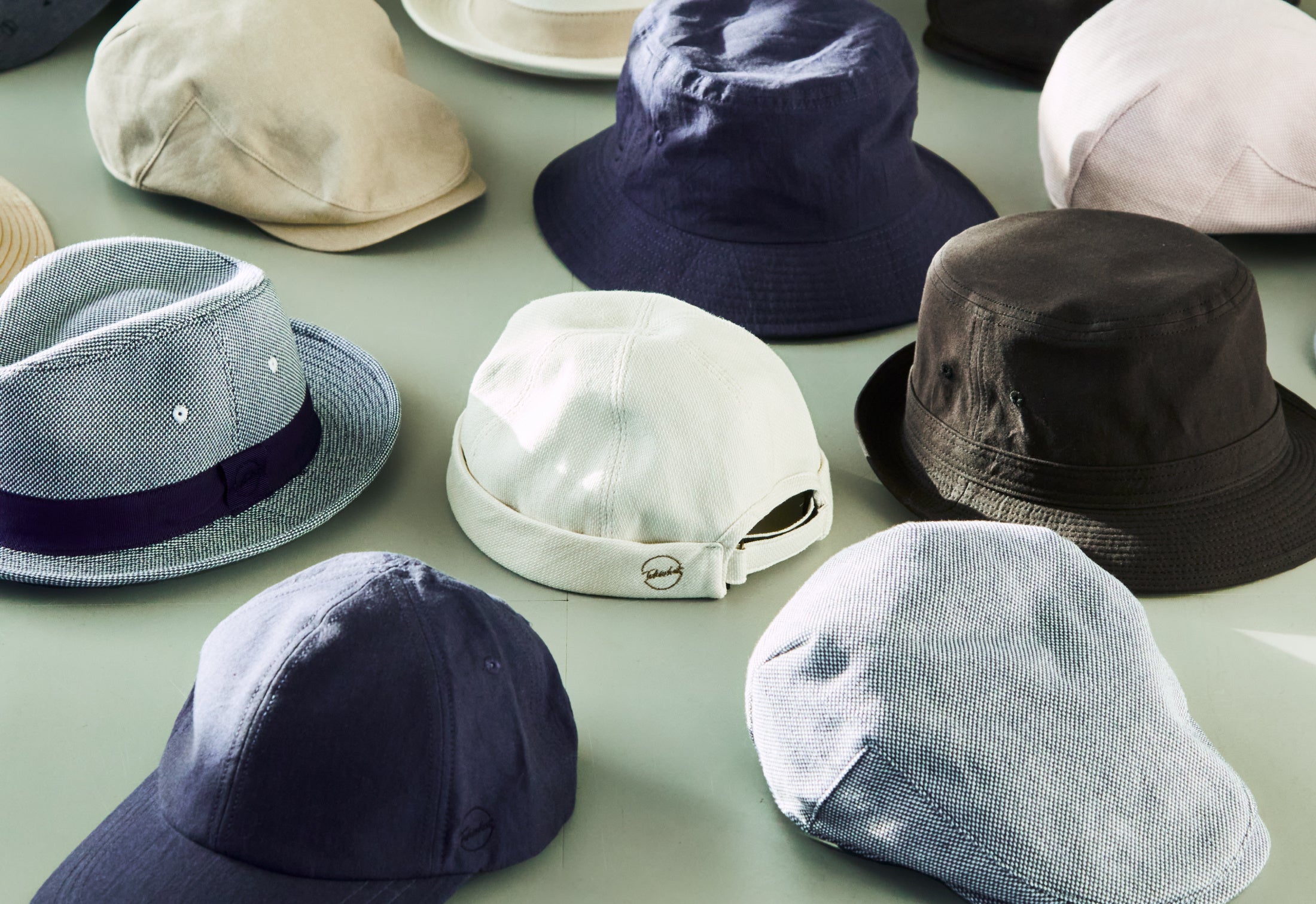 創業者 渋沢栄一が新一万円札の顔に。国内初の帽子ブランド