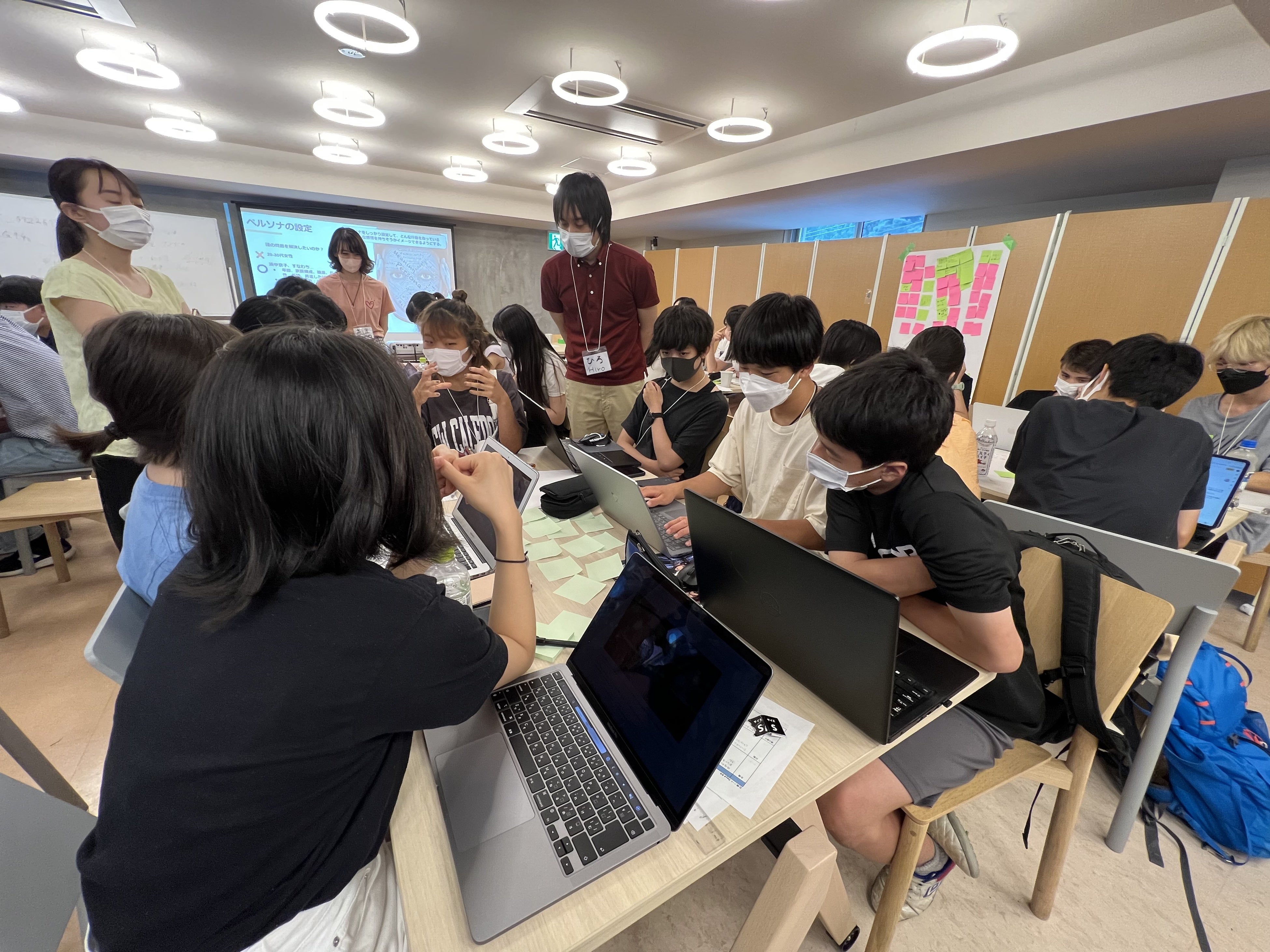 アウトプット：グループワーク