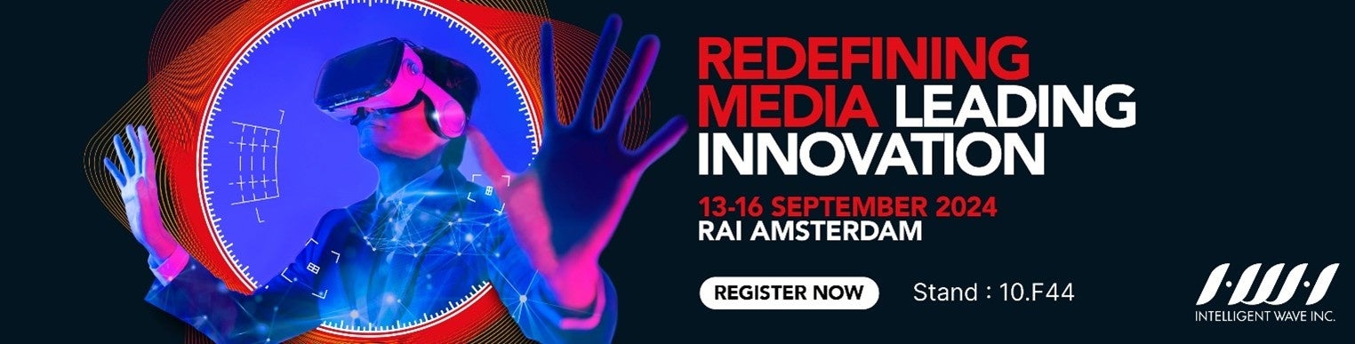 オランダ-アムステルダムで開催される「IBC2024」へ、IP伝送の品質維持に必要なソリューションを展示します。