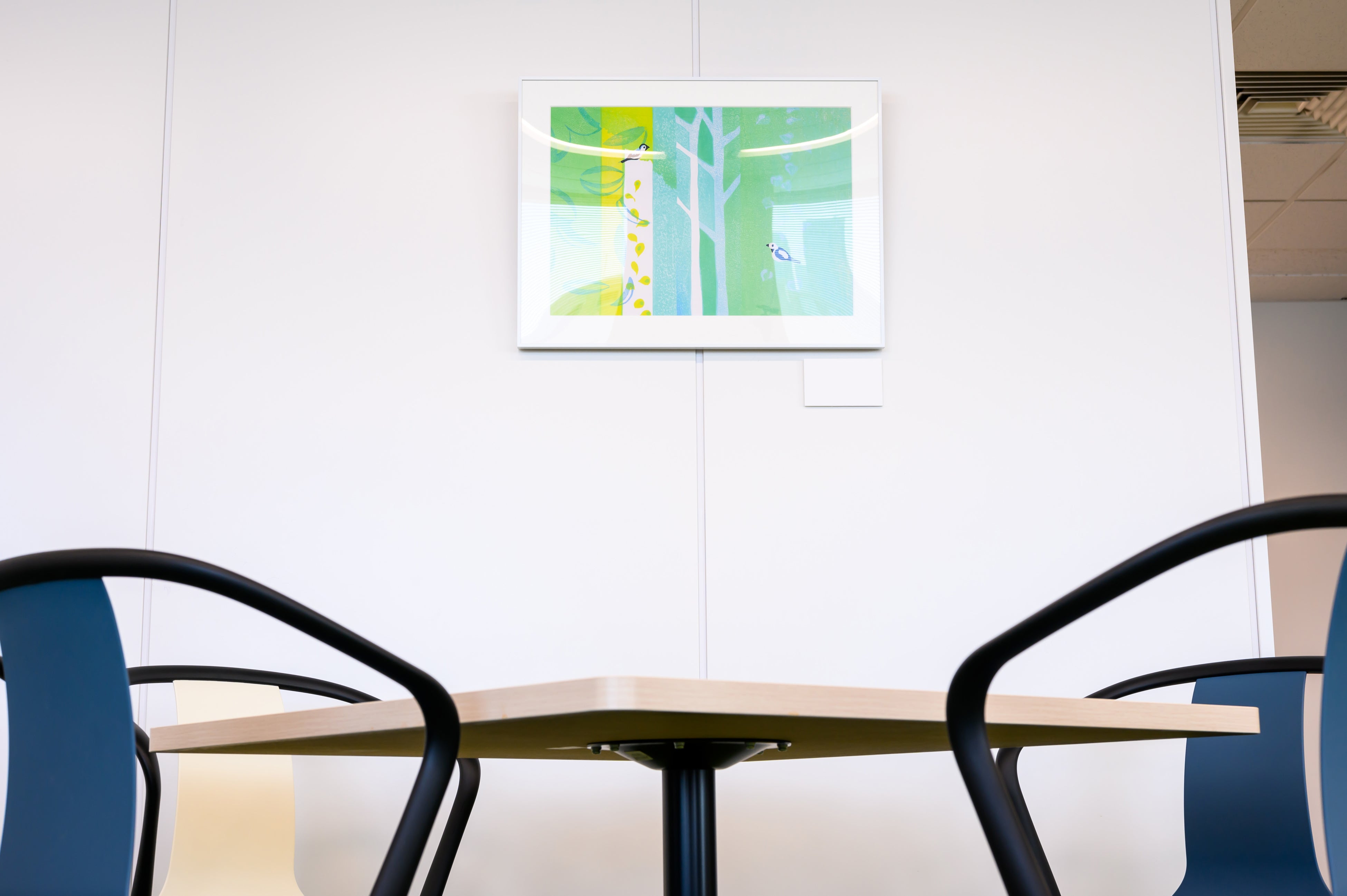 共創スペース（IWI Base)