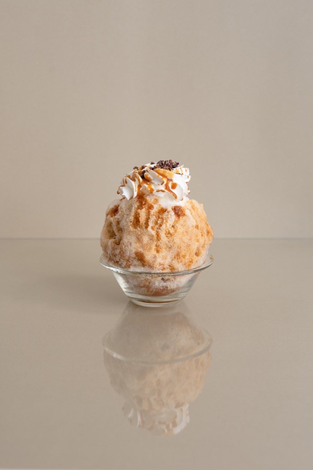 大人のキャラメルラテ