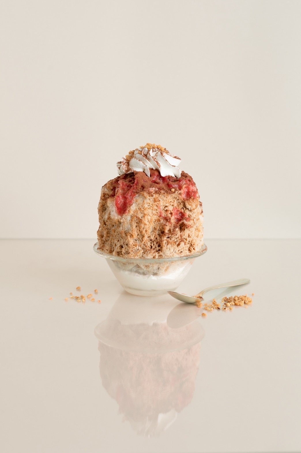 ストロベリー&アーモンドプラリネ