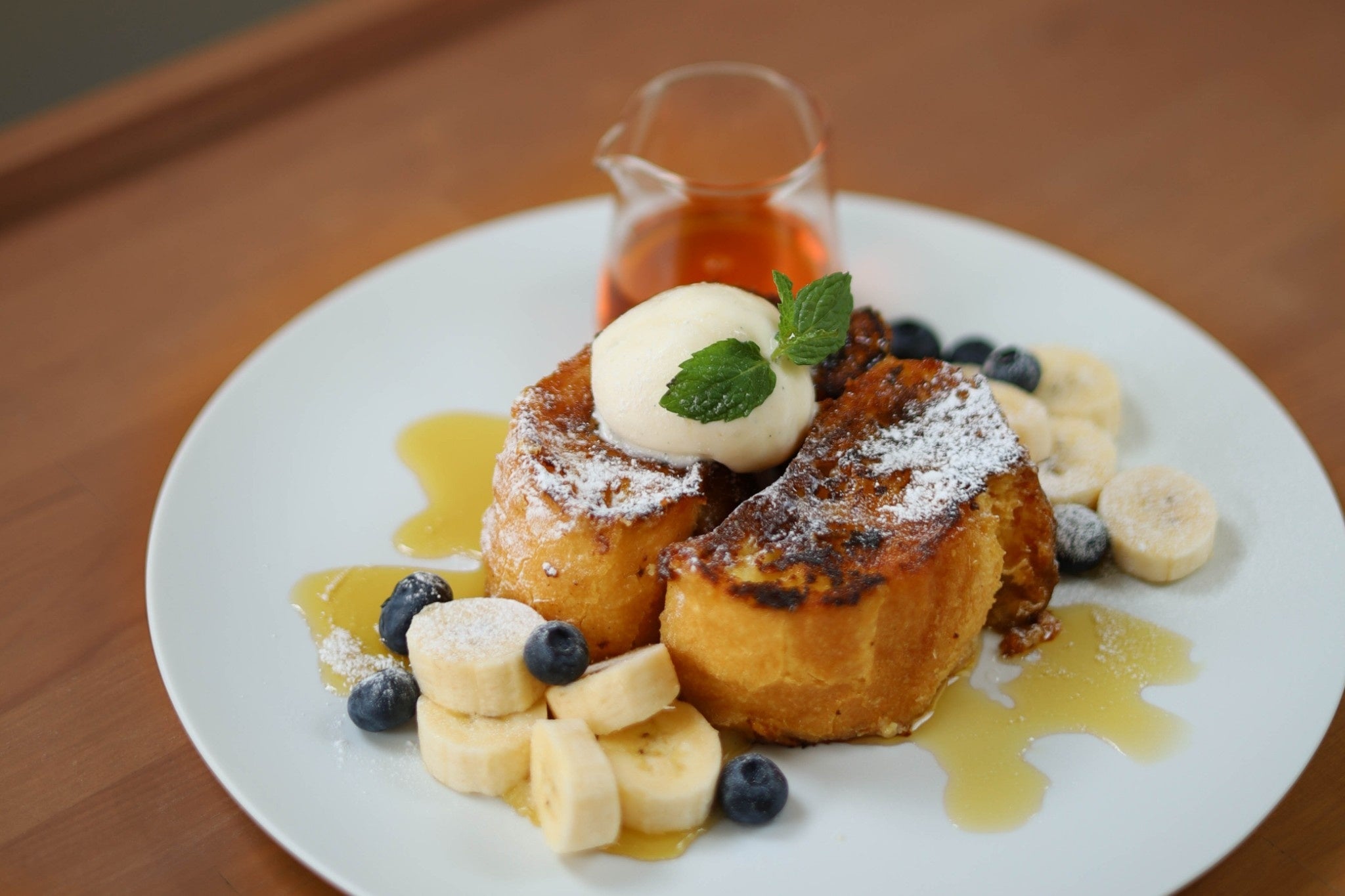 しみじゅわフレンチトースト