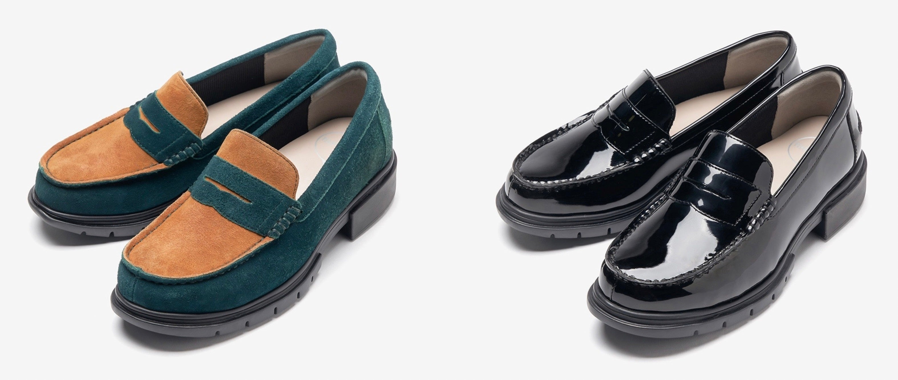 フレックスローファー