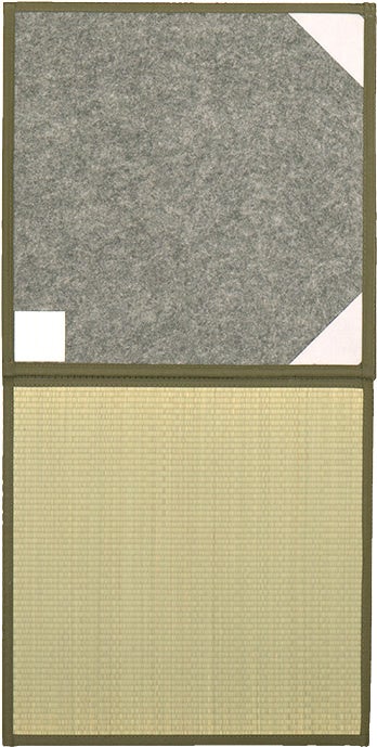 畳んだ状態：約150cm×75cm