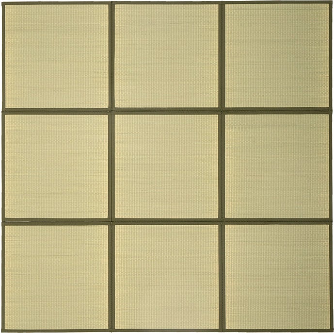 広げた状態：約225cm×225cm（約4.5畳）