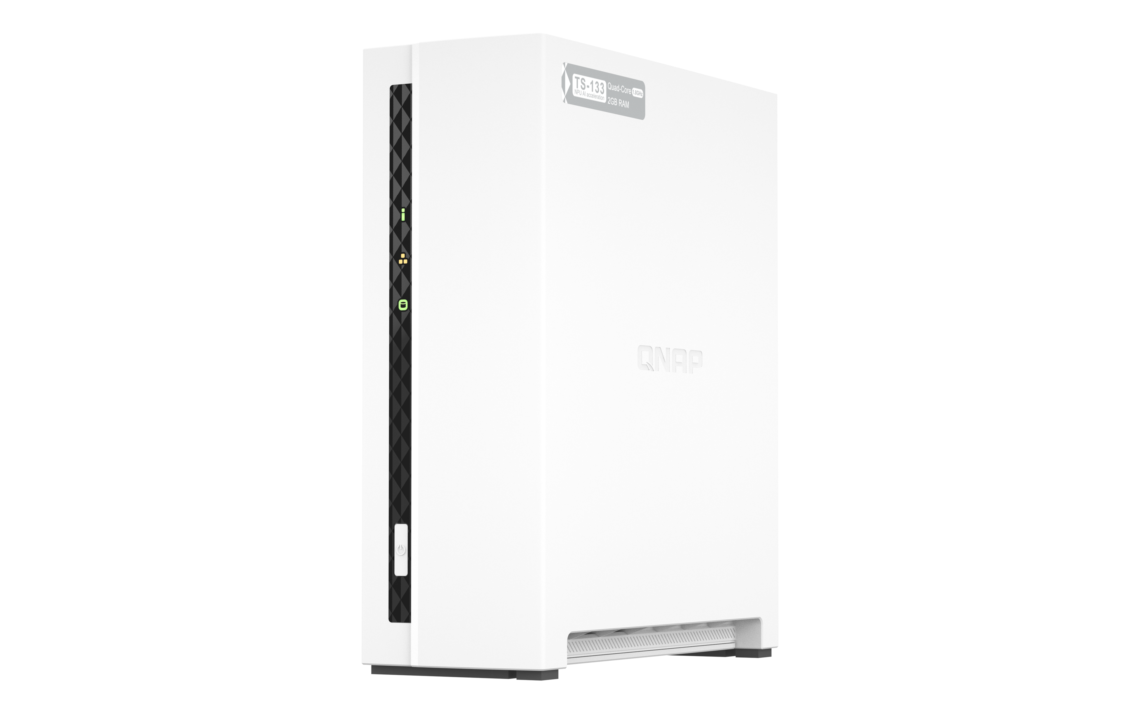 QNAP TS-133 NAS（ネットワークHDD） QNAP NAS製品 | パソコン工房