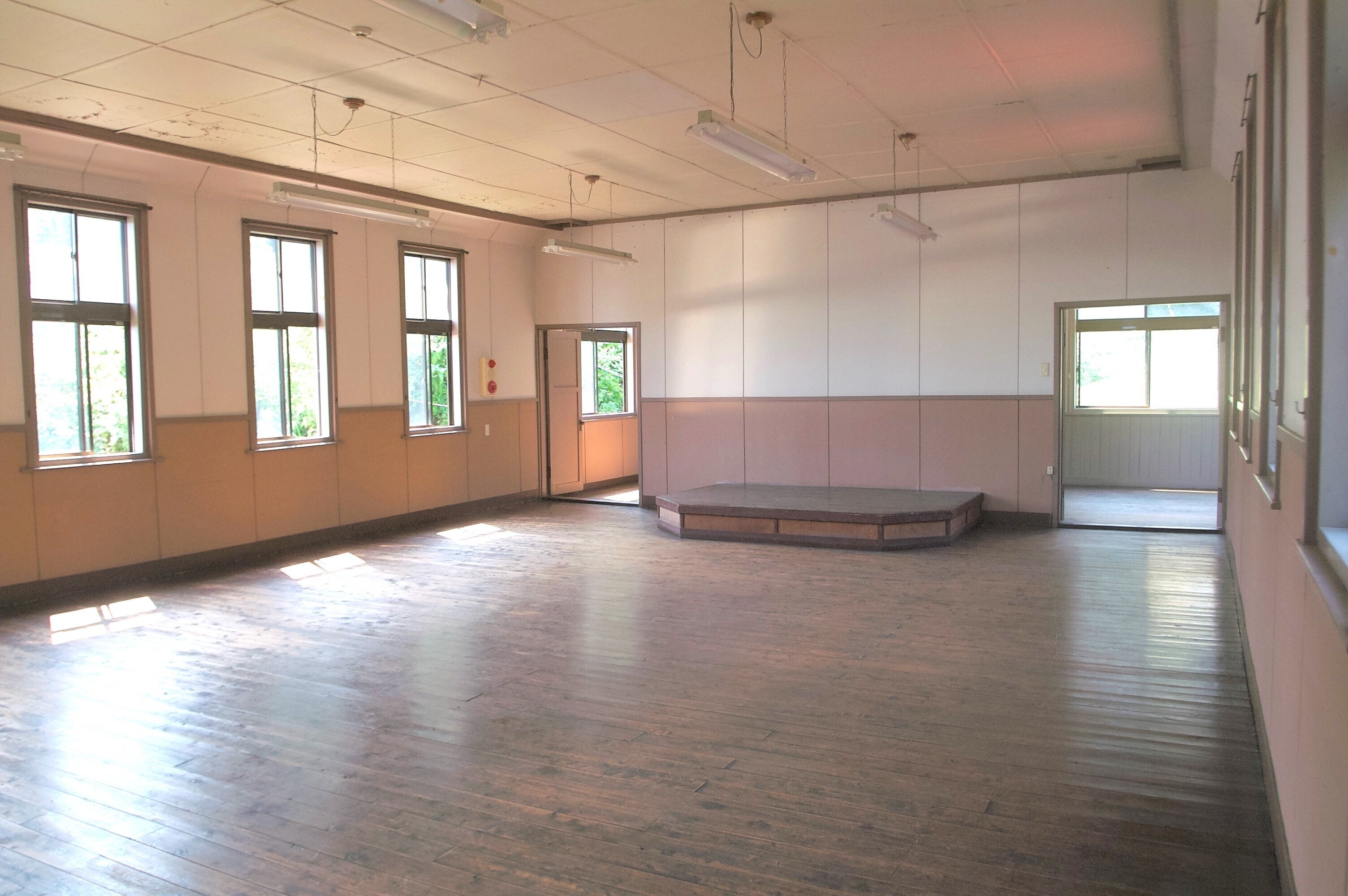 2階内観（工事前）