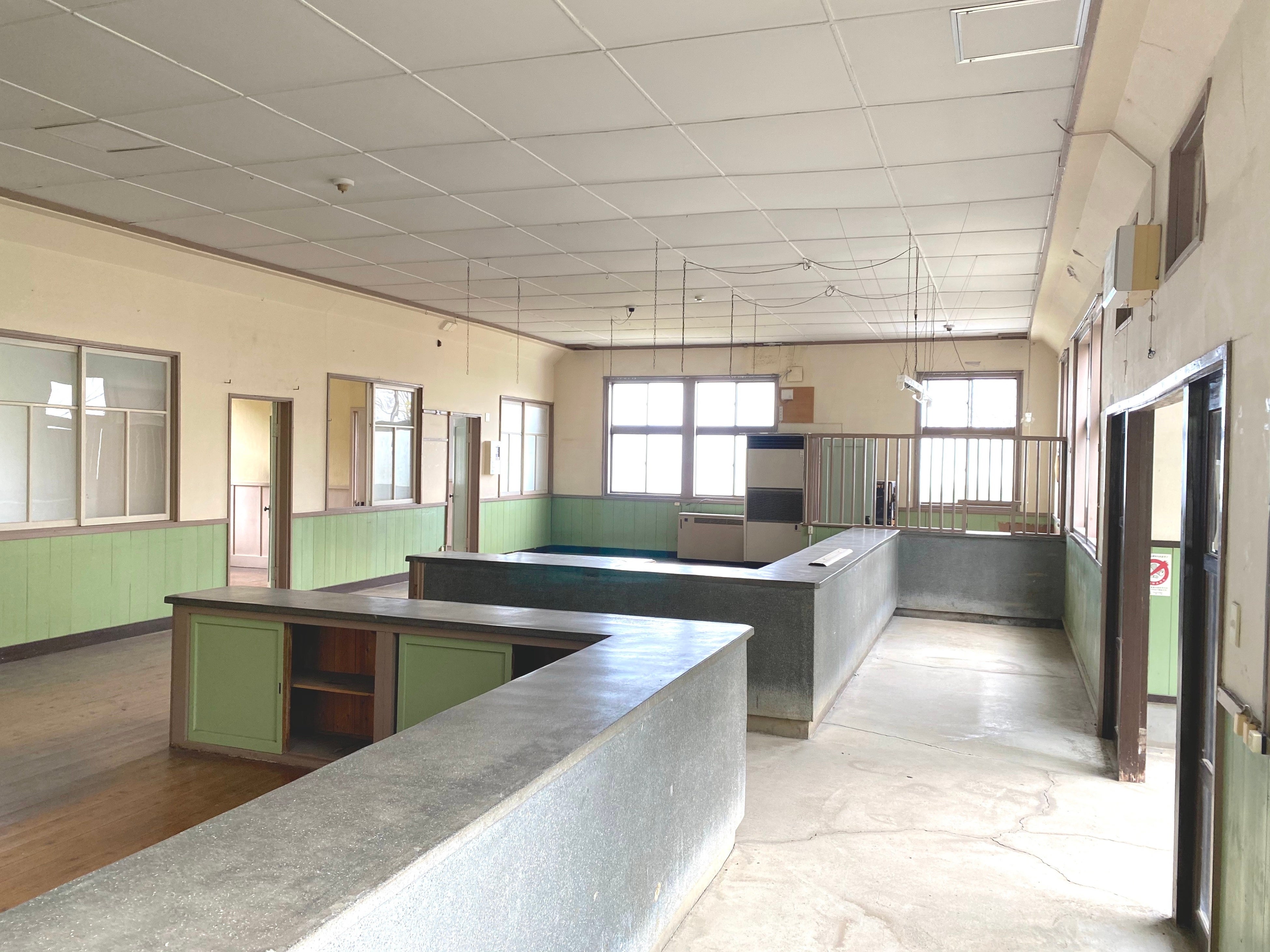 1階内観（工事前）