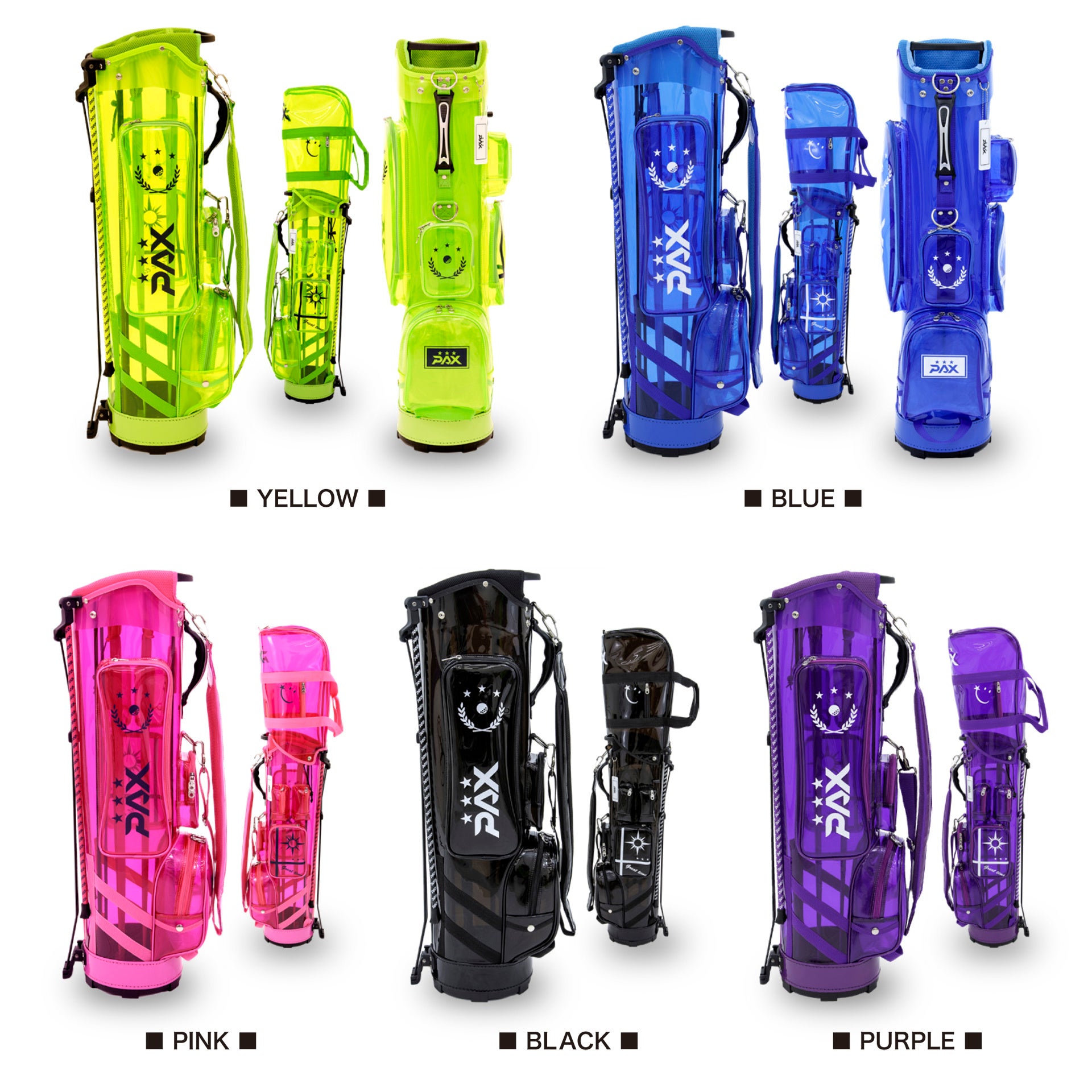 Lynx から新ブランド PAX (パクス) ボストンバッグ・トート