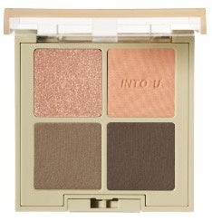 INTO U テイスティングライフ アイシャドウパレット OL01 オリーブ