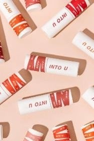 INTO U スーパーマットリップ＆ チークマッド