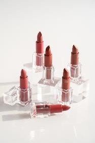 INTO U フェザーマットリップ スティック