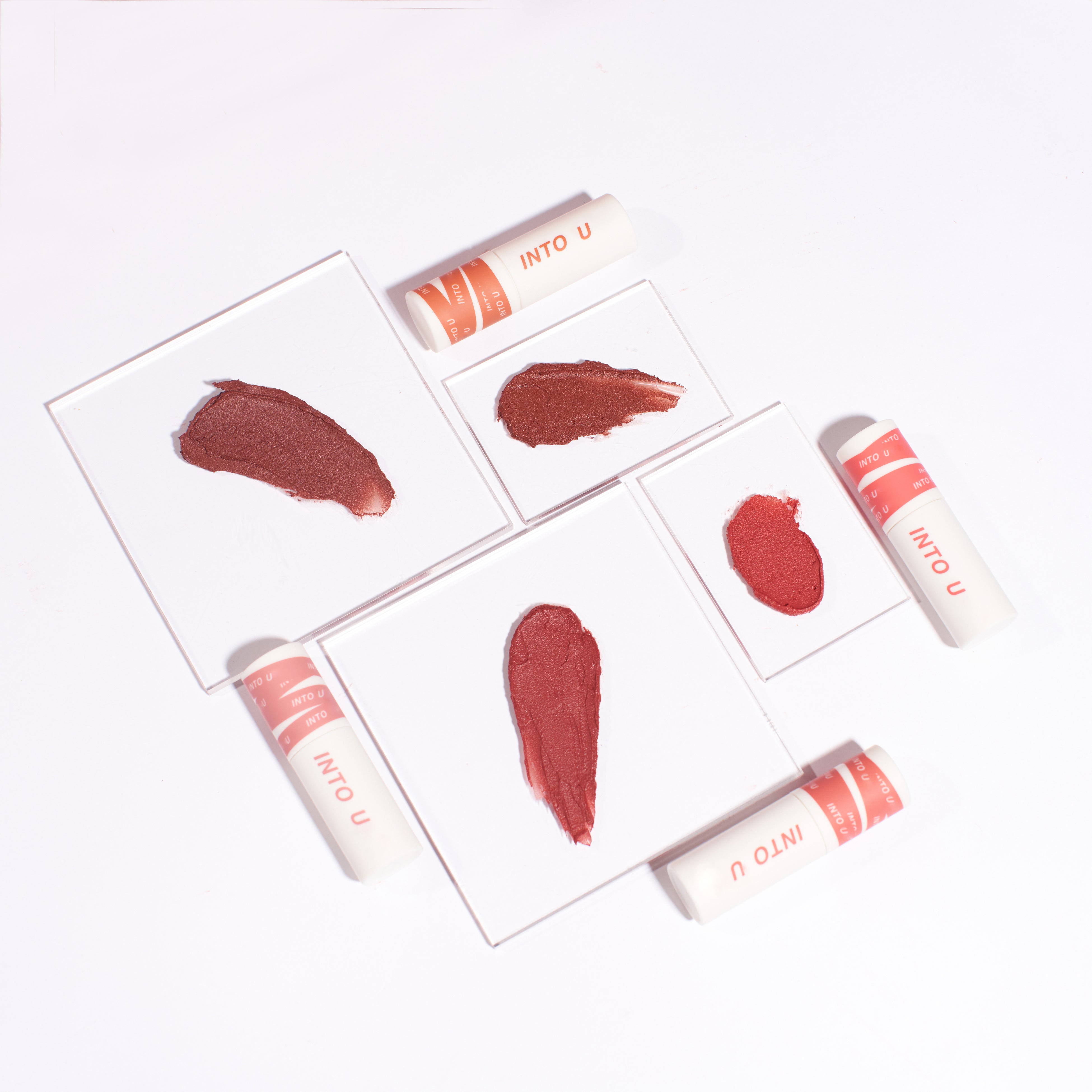 総販売数1000万本超え】「INTO U」泥リップが待望の再入荷 | 麗知株式