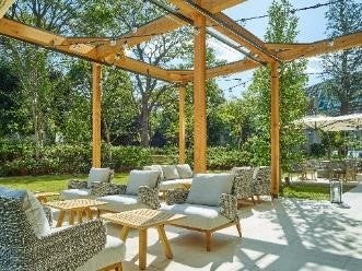 レストラン　テラス