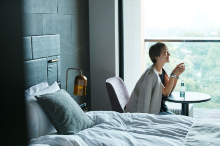 三井ガーデンホテル神宮外苑の杜プレミア　NATIVE STAYイメージ