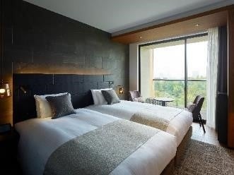 客室（モデレートツイン）