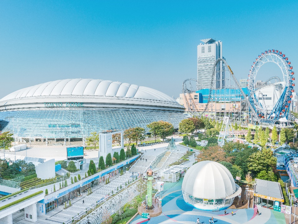 東京ドームシティ