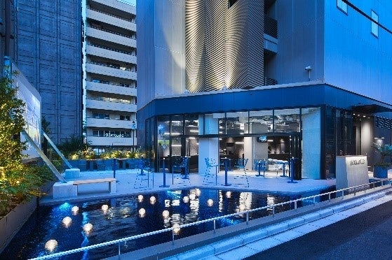 sequence SUIDOBASHI（外観）