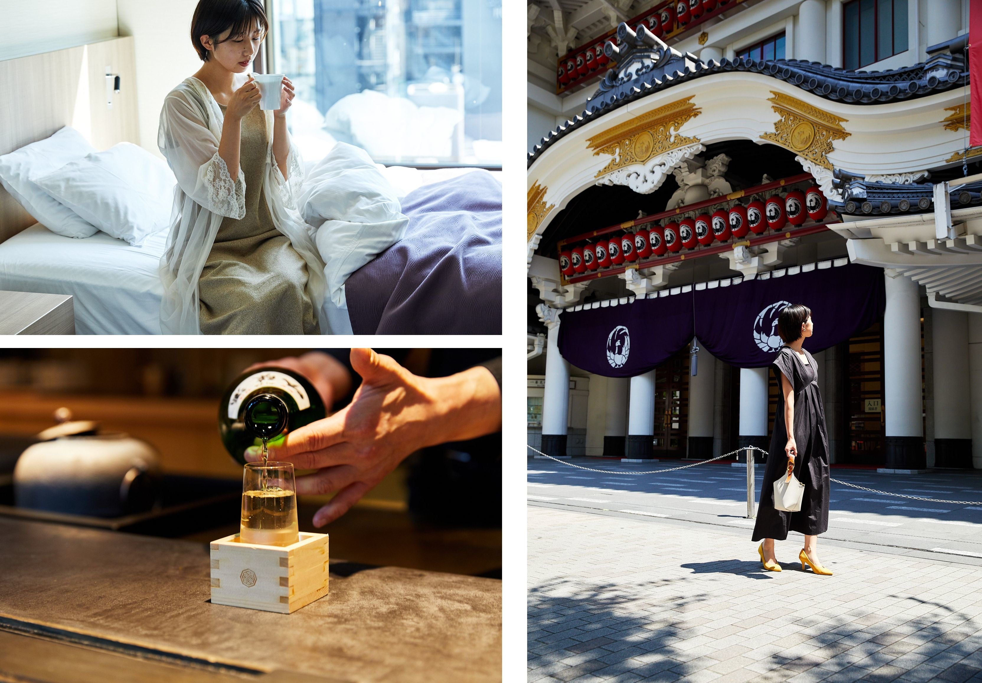 ミレニアム 三井ガーデンホテル 東京 NATIVE STAYイメージ