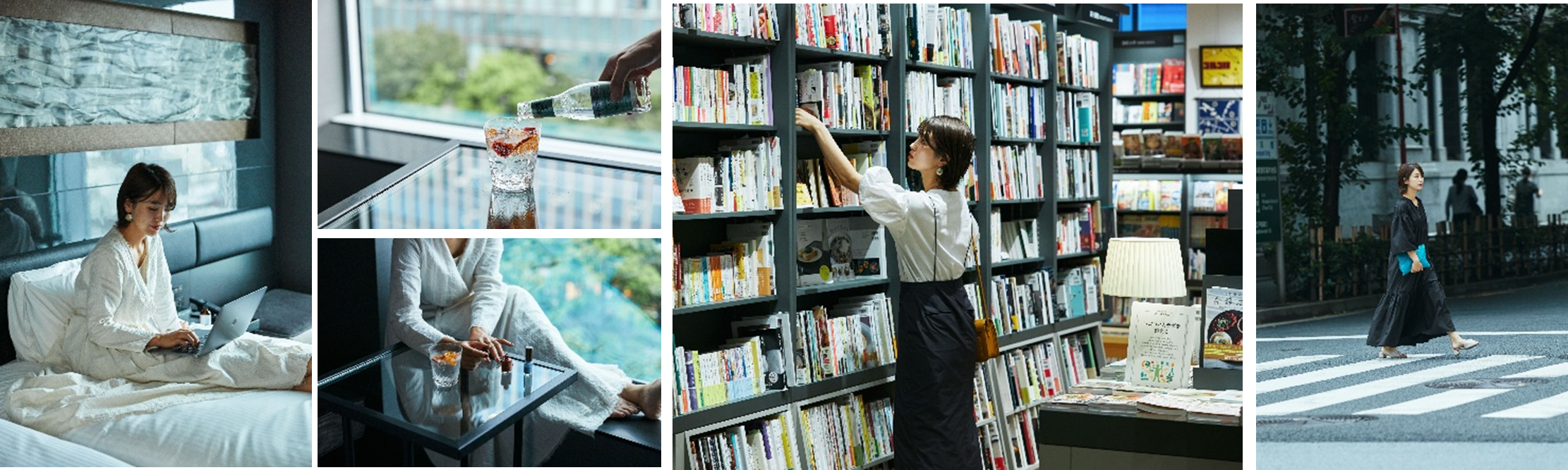 三井ガーデンホテル日本橋プレミアでのNATIVE STAYイメージ