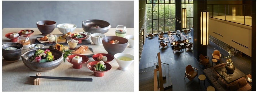 三井ガーデンホテル京都河原町浄教寺・ホテル ザ セレスティン京都祇園