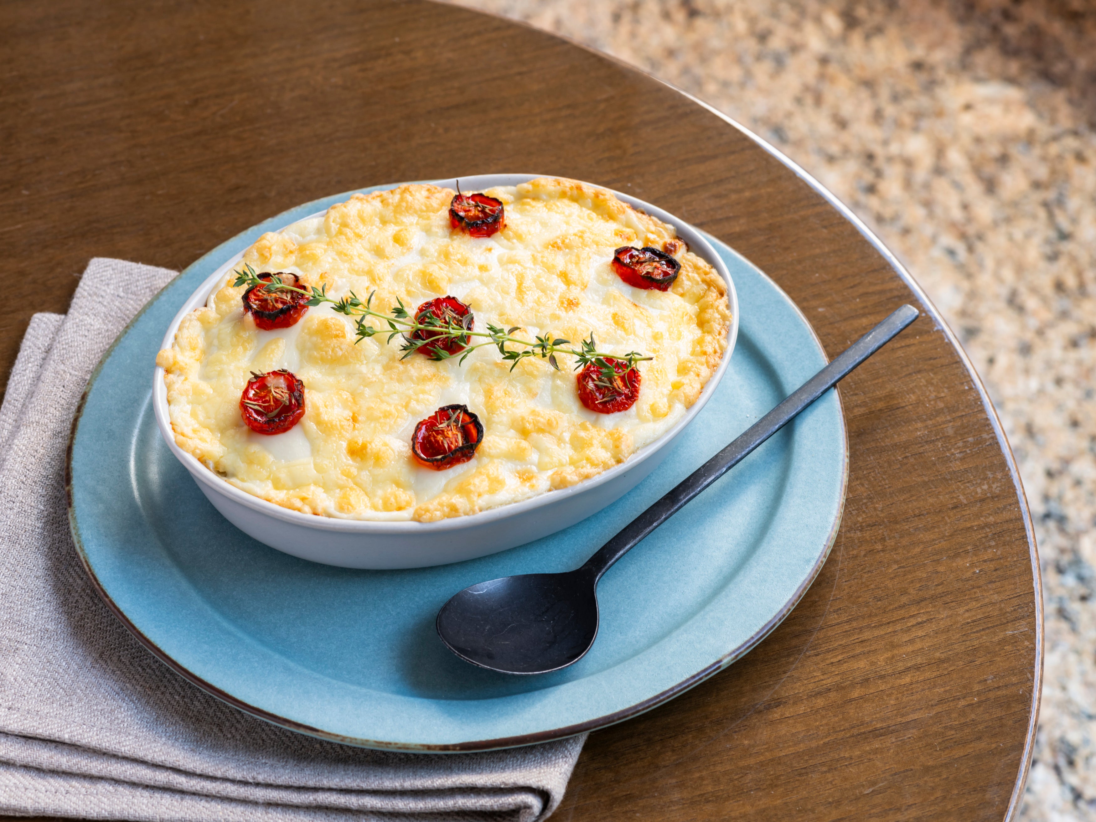 期間限定販売の「ドリア」