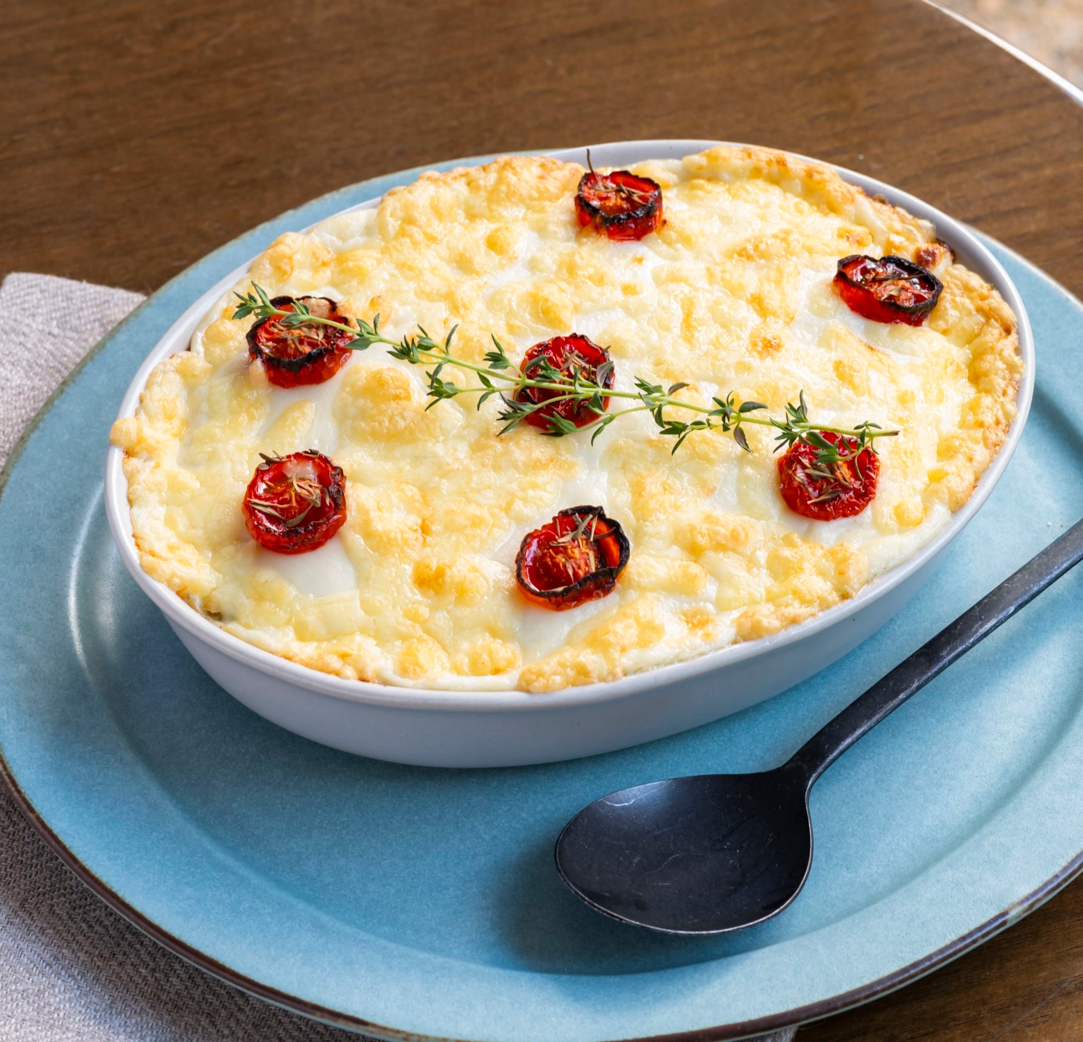 期間限定販売の「ドリア」