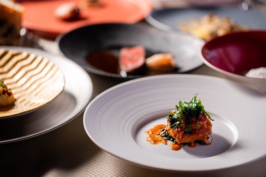 ディナーコース