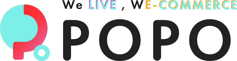 株式会社ポポホールディングスのロゴ