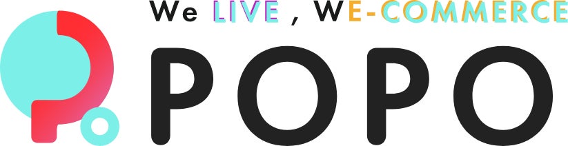 株式会社ポポホールディングスのロゴ