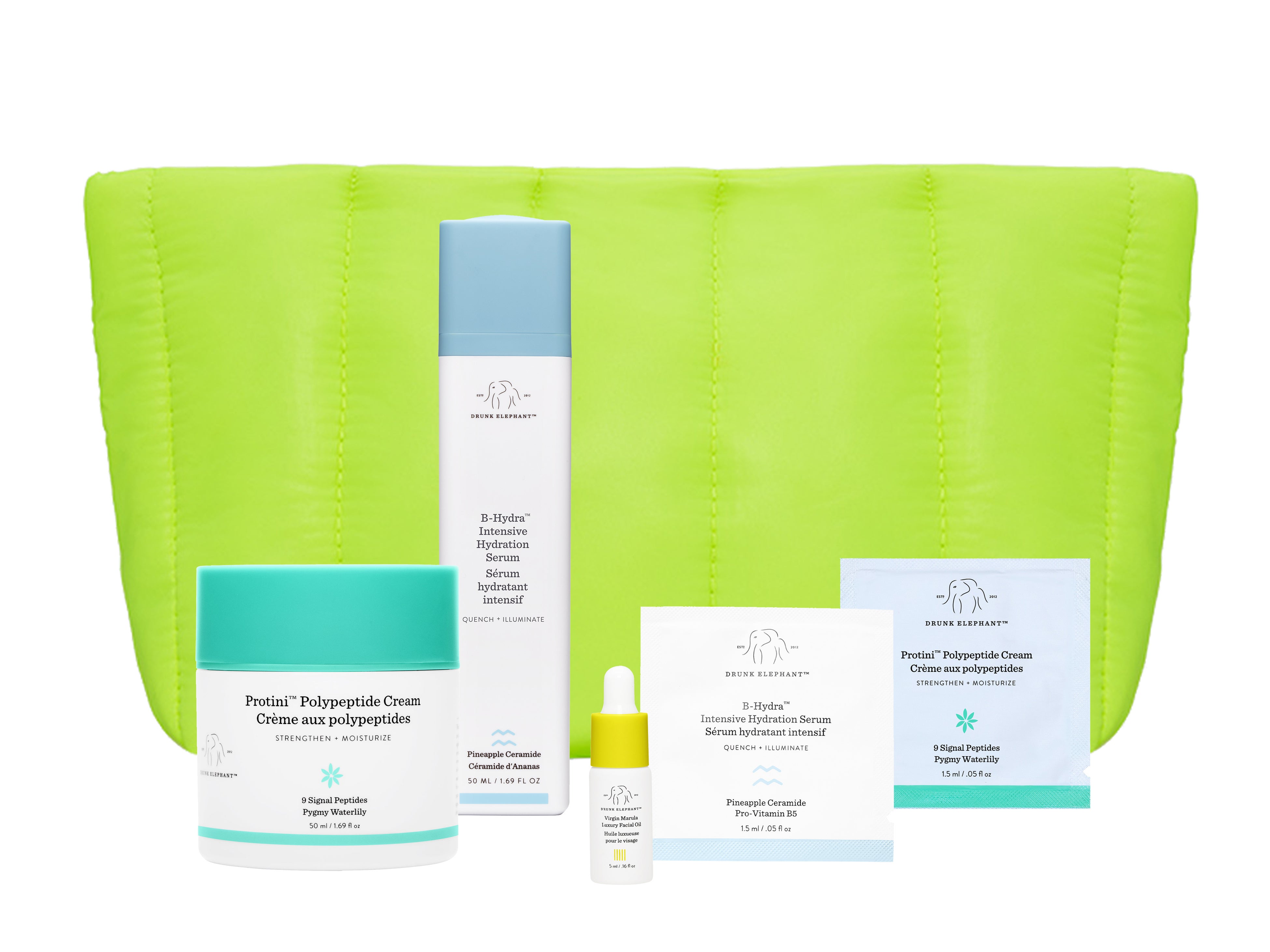 米国発のスキンケアブランド「ドランク エレファント」が@cosme