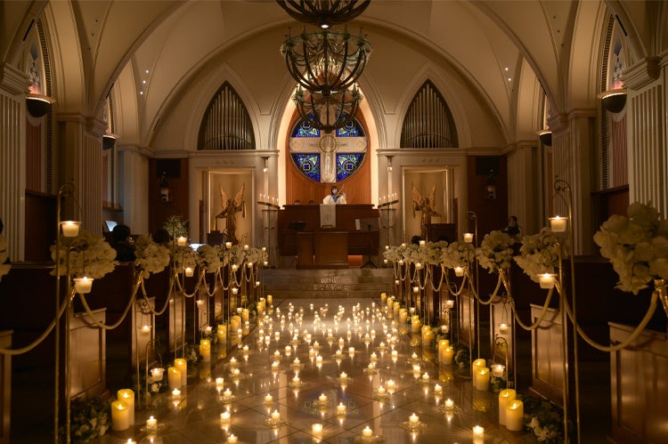 ★良品★教会　聖歌隊　キャンドルホルダー　　ザイフェン　ドイツ　流れ星 ☆良品☆教会 聖歌隊 キャンドルホルダー ザイフェン ドイツ 流れ星