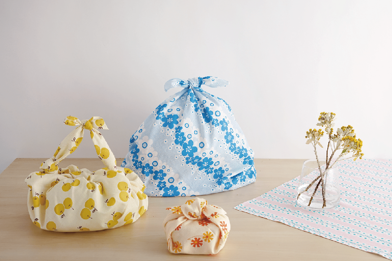 レトロクロス　2サイズ比較