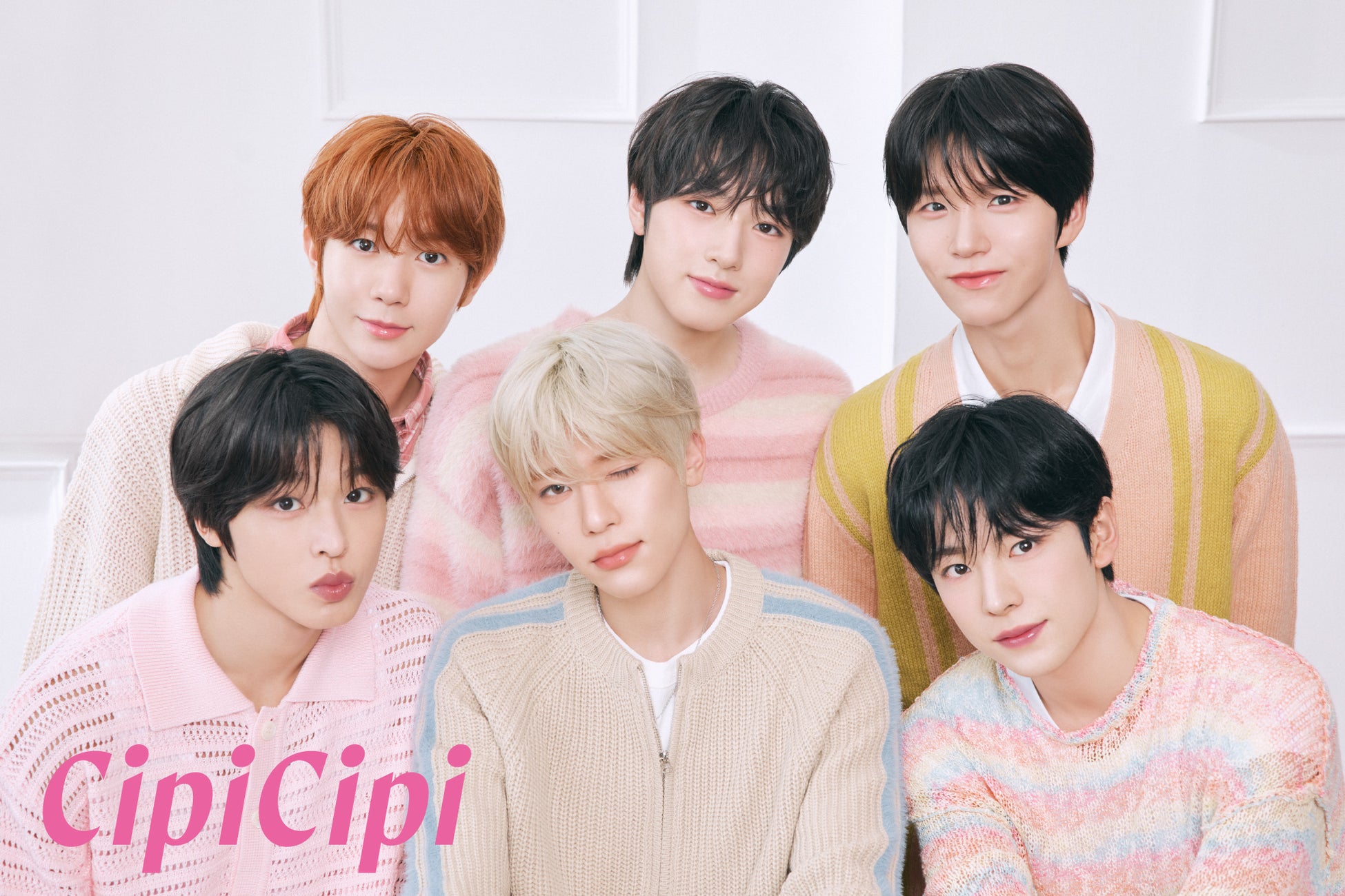NCT WISH CipiCipi 新ビジュアル