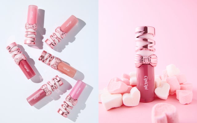 CipiCipi>ツヤもち・色もち最上級(※)!透け感ミルキーカラー CipiCipi>ツヤもち・色もち最上級(※)!透け感ミルキーカラー