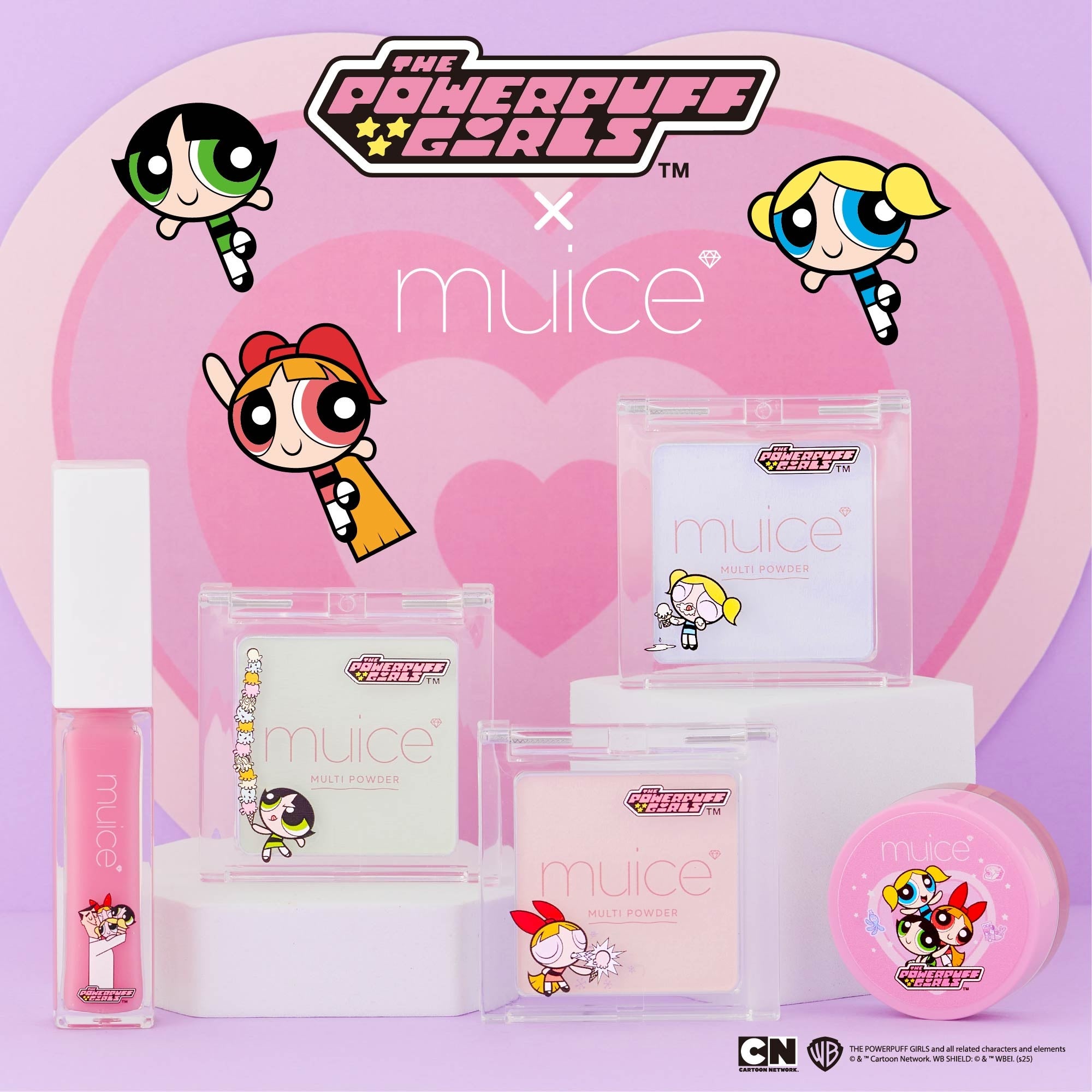 美容系動画クリエイター・かわにしみきプロデュース muice