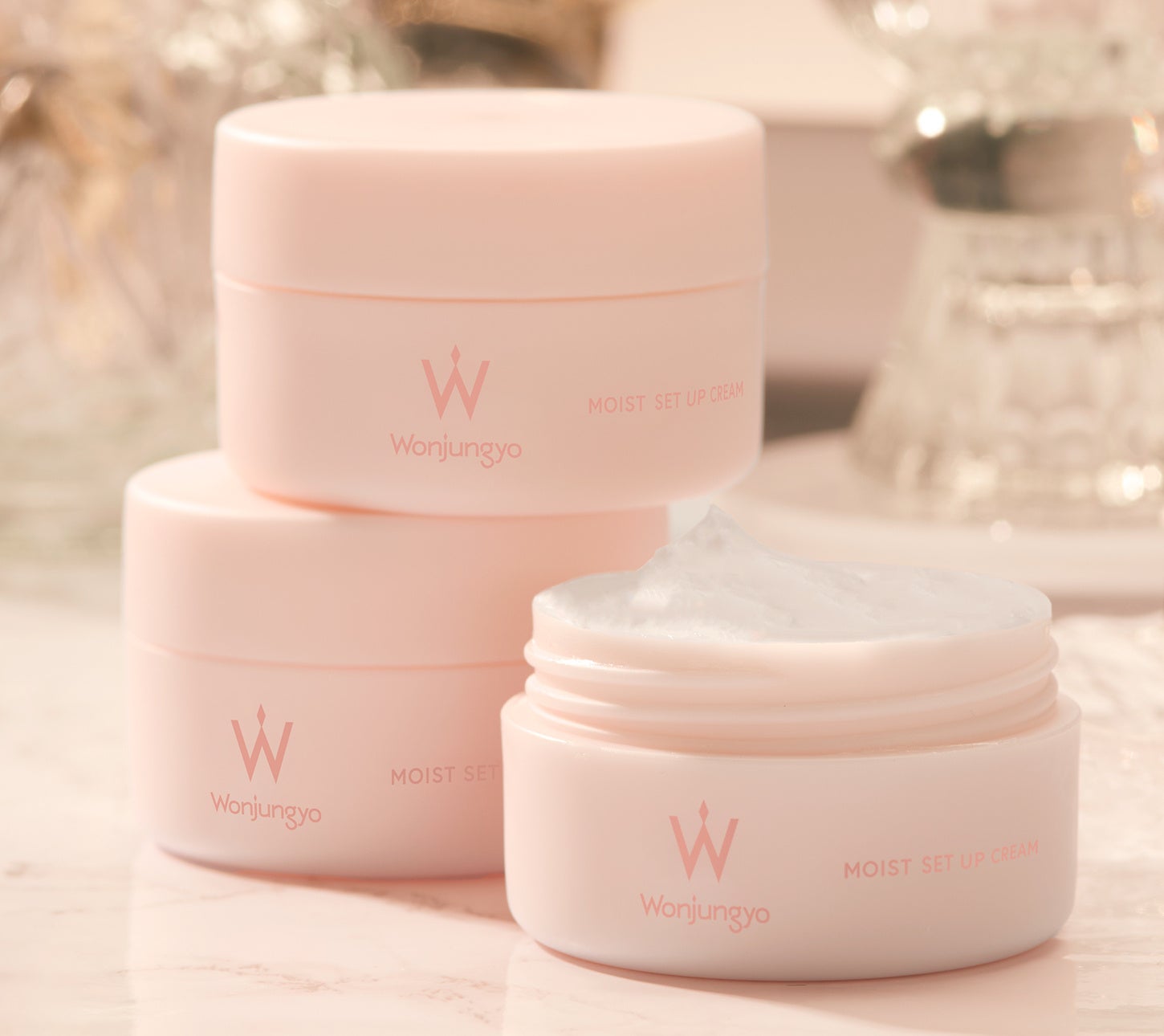 Wonjungyo＞まるで熟睡した日のようなうるおい感じるお肌に