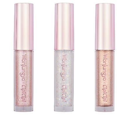 Wonjungyo×CipiCipi>ダイヤモンドのような輝きで目元キラめく Wonjungyo×CipiCipi>ダイヤモンドのような輝きで目元キラめく