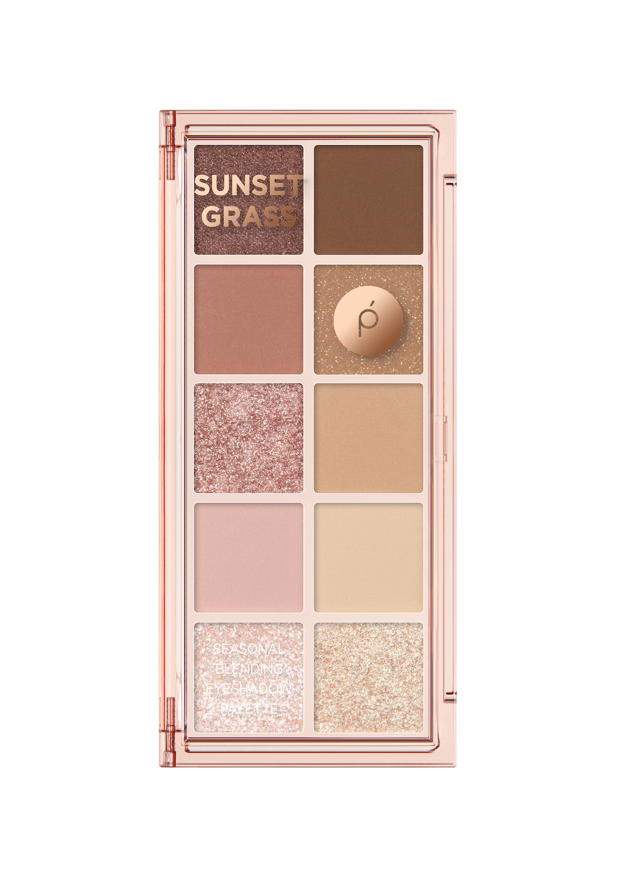 01 サンセットグラス （イエベ秋・ウォームトーンにおすすめ）