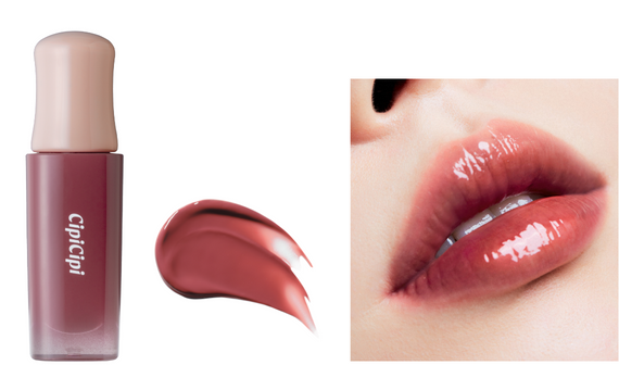 CipiCipiよりぷるツヤ唇を楽しむリップアイテムが新登場！ツヤと鮮やか