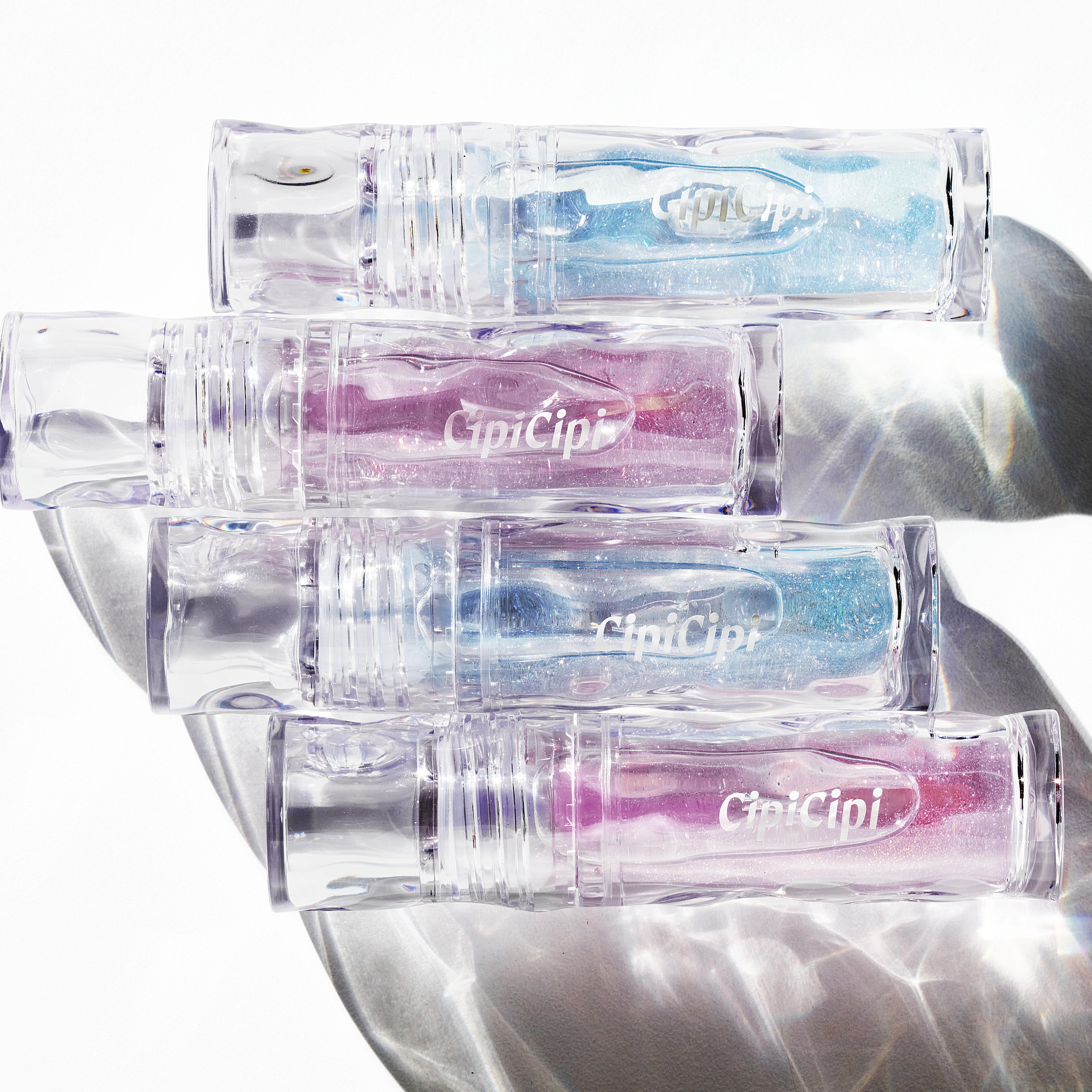 CipiCipiよりぷるツヤ唇を楽しむリップアイテムが新登場！ツヤと