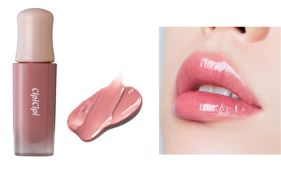CipiCipiよりぷるツヤ唇を楽しむリップアイテムが新登場！ツヤと鮮やか
