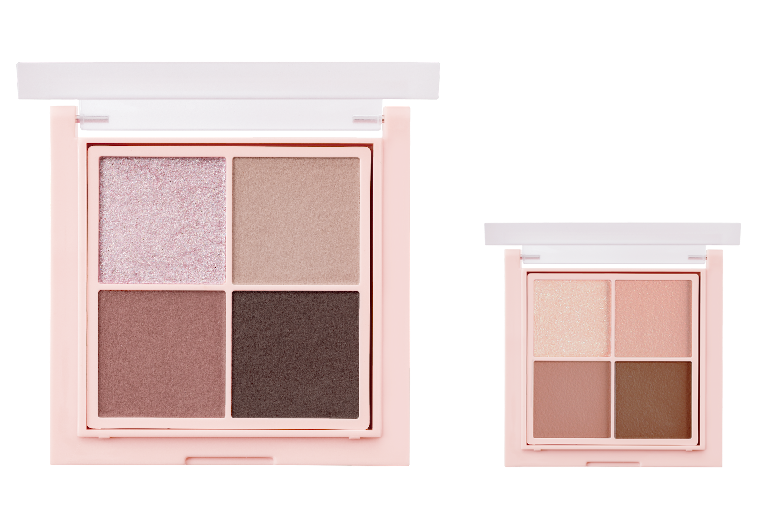 02 カフェティータイム（新色）・01 ラブストーリー