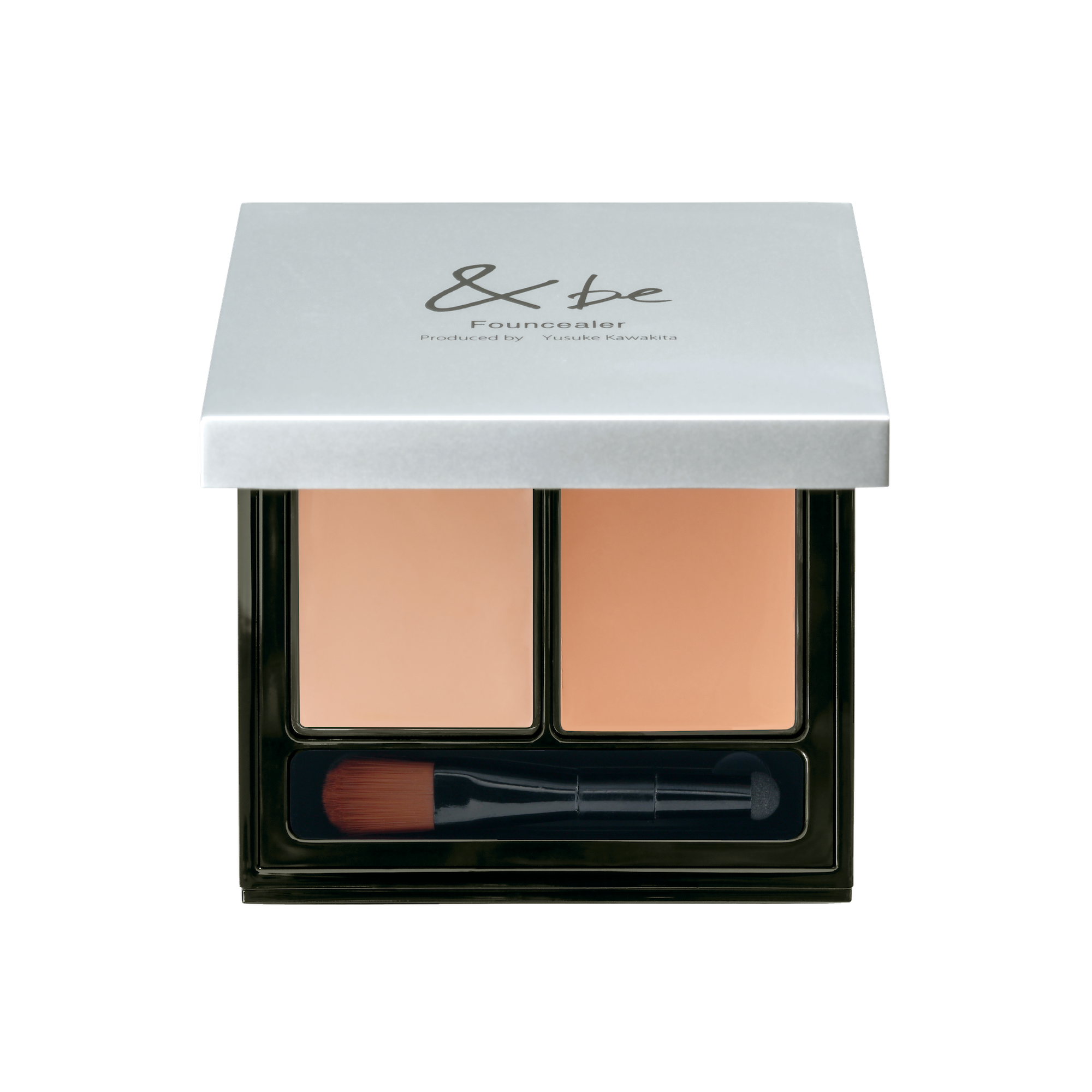 累計販売数90万個を誇る、ファンデとコンシーラーを兼ね備えた＆beの