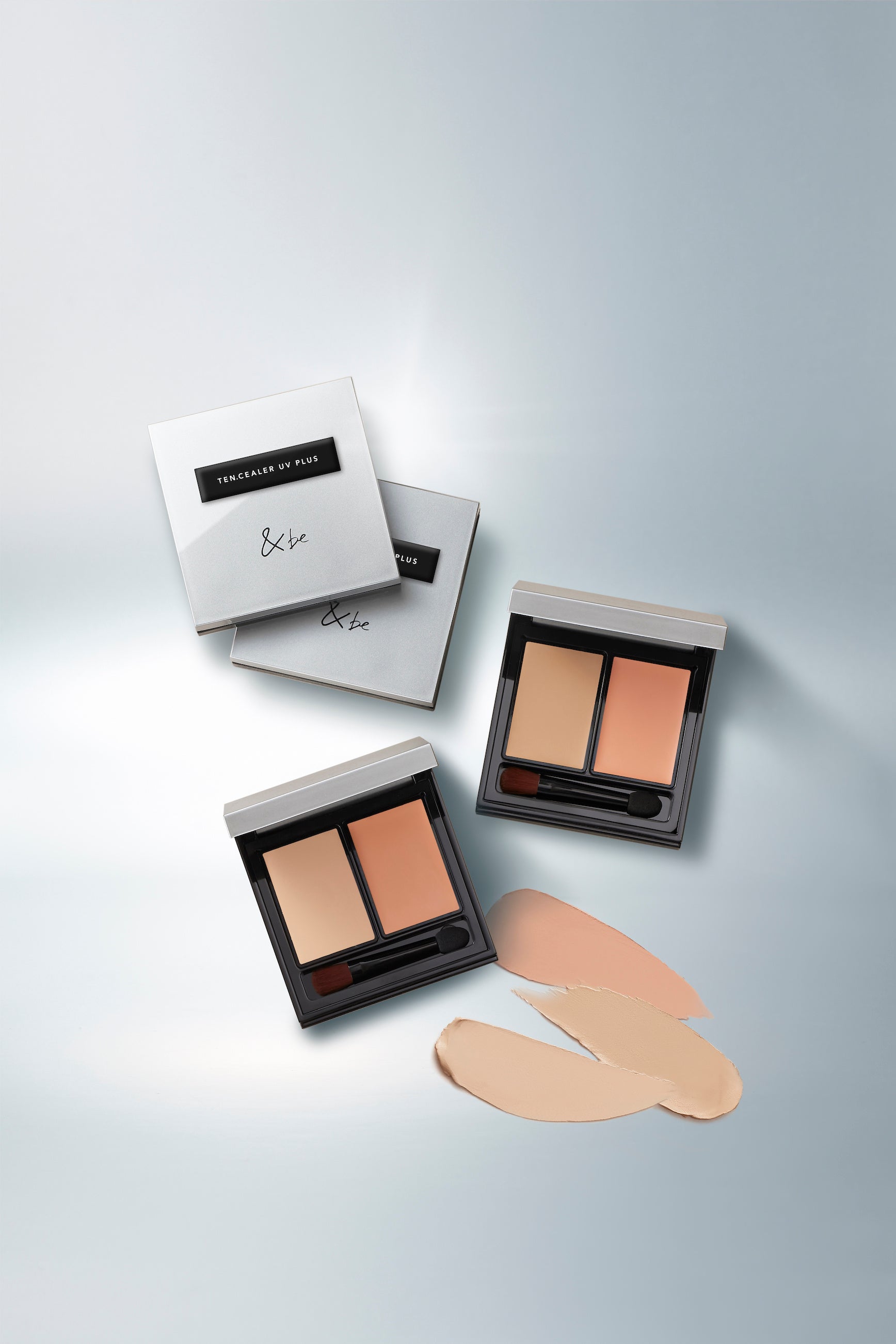 &be ファンシーラー　コンシーラー　UVミルク　プレストパウダー　等　まとめ &be ファンシーラー コンシーラー UVミルク プレストパウダー 等