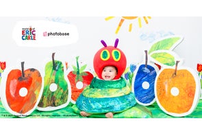 神戸開催】絵本『はらぺこあおむし』の世界観を楽しめる親子イベントを 神戸開催】絵本『はらぺこあおむし』の世界観を楽しめる親子イベントを