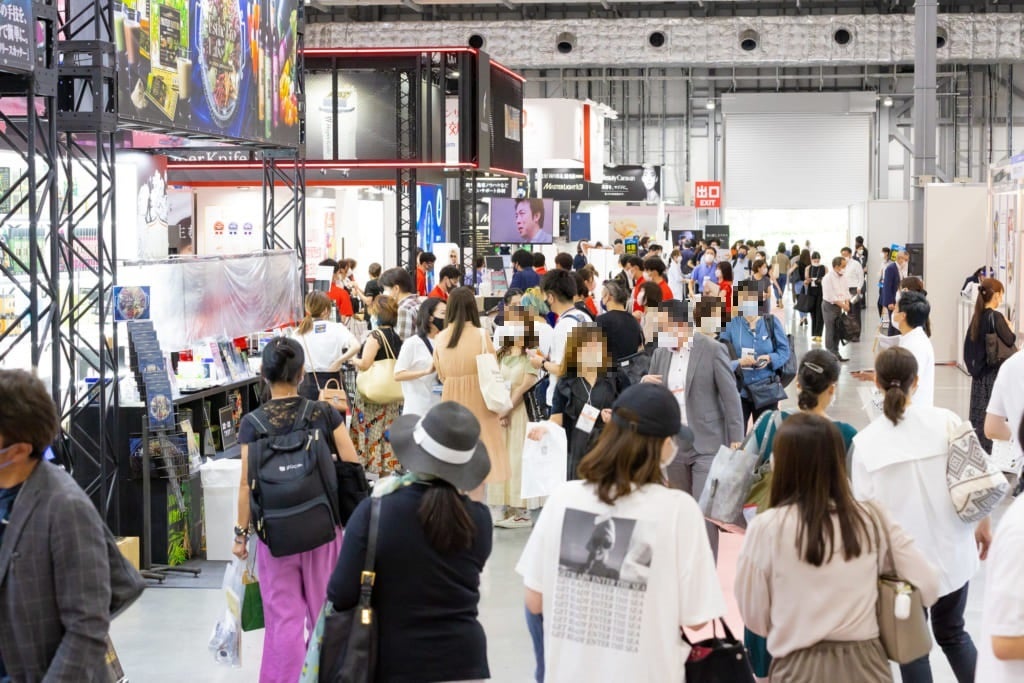 昨年の会場の様子